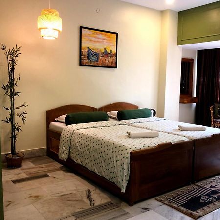 Nirvana Guest House Guwahati Esterno foto