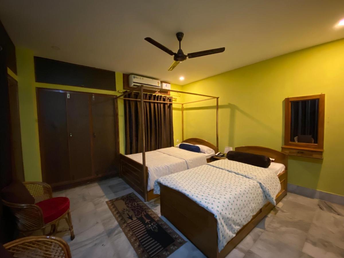Nirvana Guest House Guwahati Esterno foto