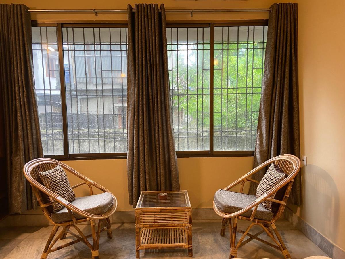 Nirvana Guest House Guwahati Esterno foto