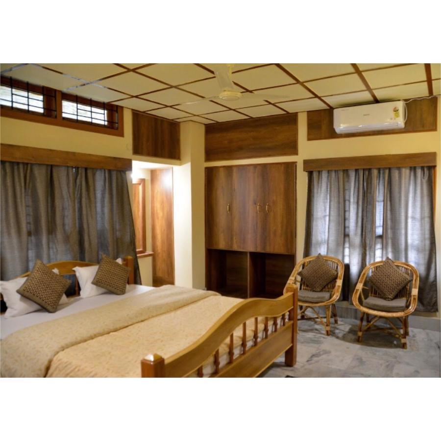 Nirvana Guest House Guwahati Esterno foto