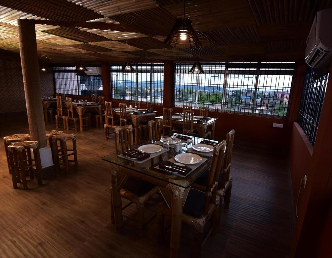 Nirvana Guest House Guwahati Esterno foto