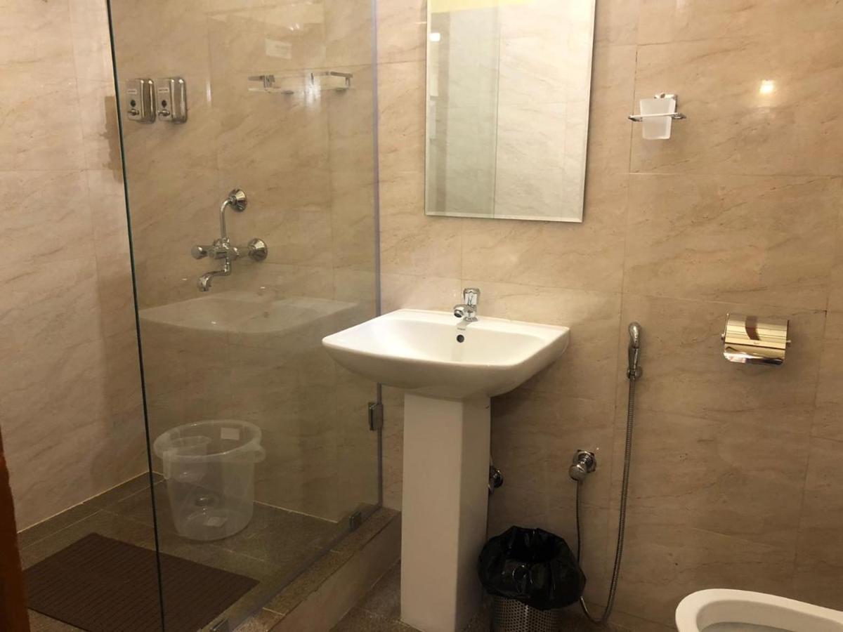 Nirvana Guest House Guwahati Esterno foto