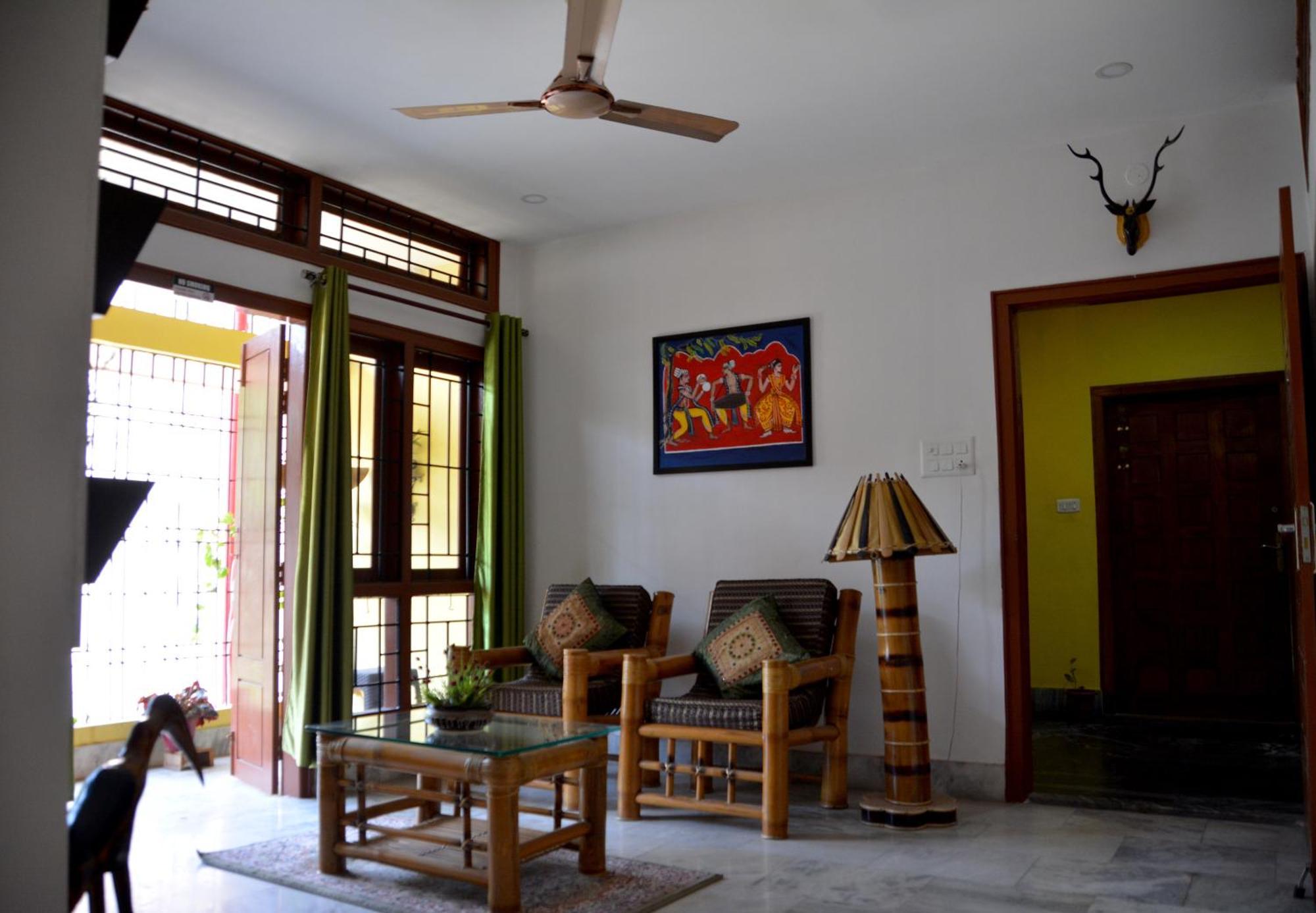 Nirvana Guest House Guwahati Esterno foto