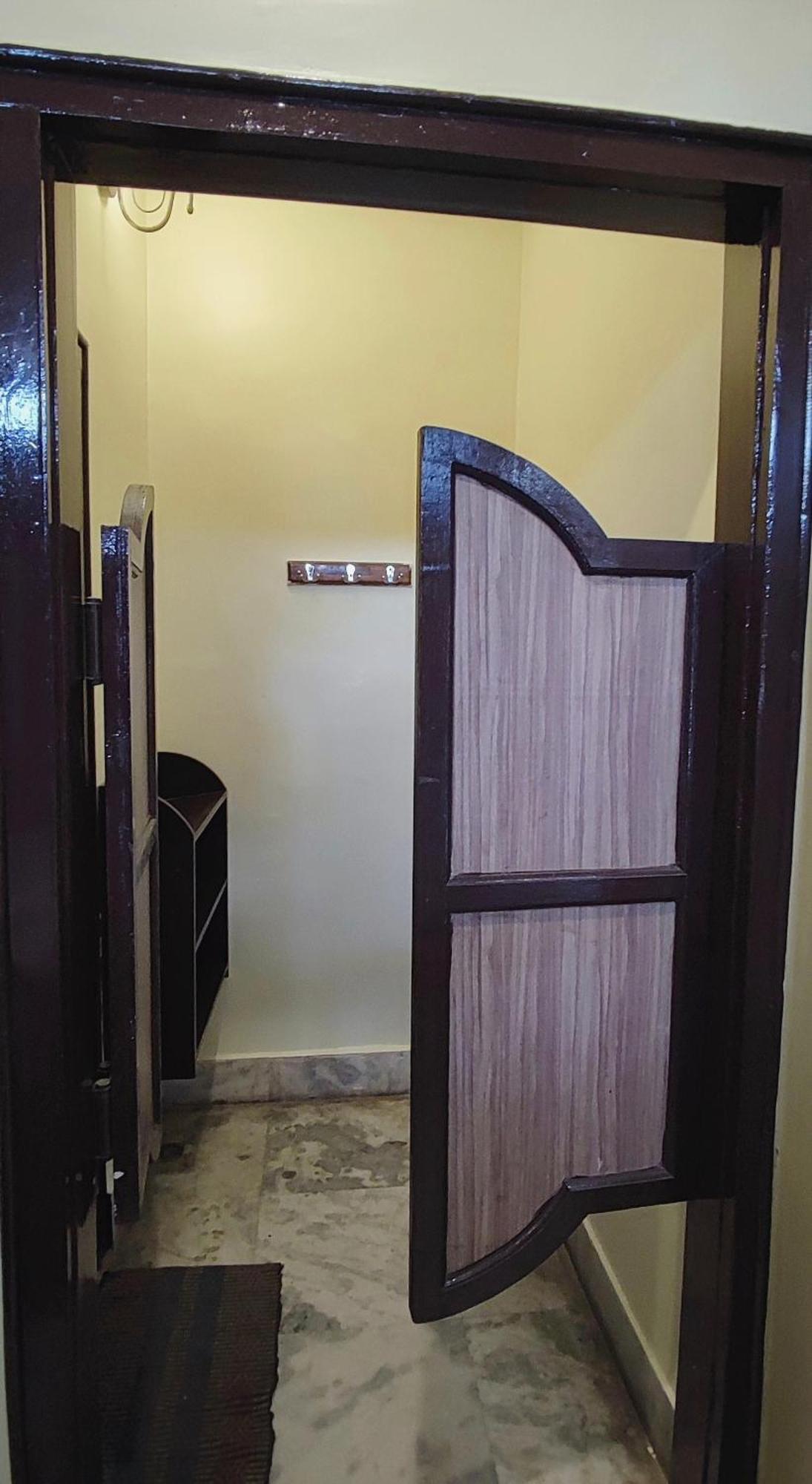 Nirvana Guest House Guwahati Esterno foto