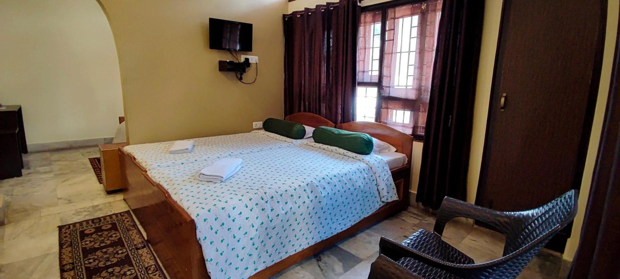 Nirvana Guest House Guwahati Esterno foto