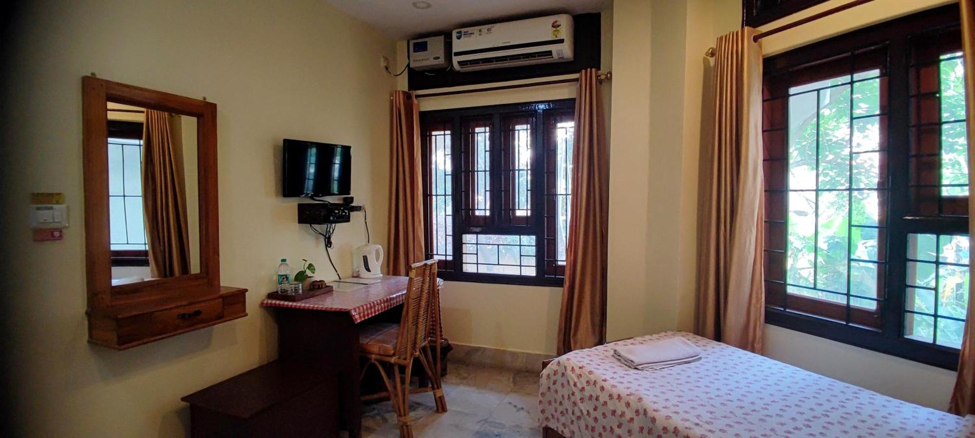 Nirvana Guest House Guwahati Esterno foto