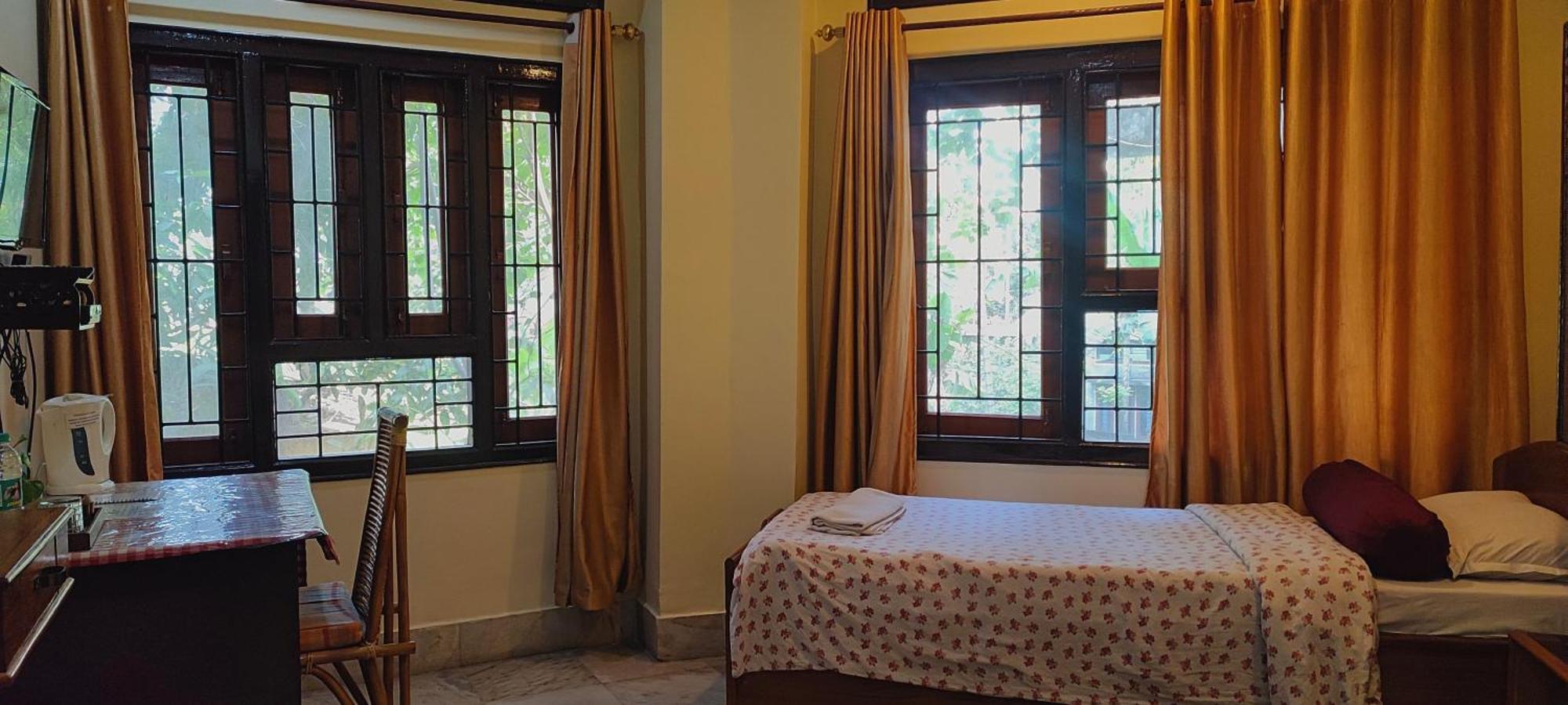 Nirvana Guest House Guwahati Esterno foto